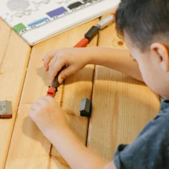 TOOBS® Figurines Trains