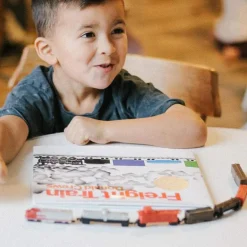 TOOBS® Figurines Trains