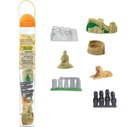 TOOBS® Figurines World Landmarks