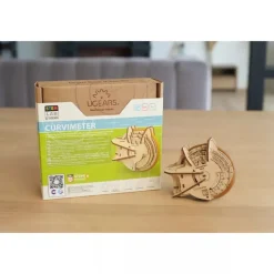 Ugears Curvimeter STEM Lab Model
