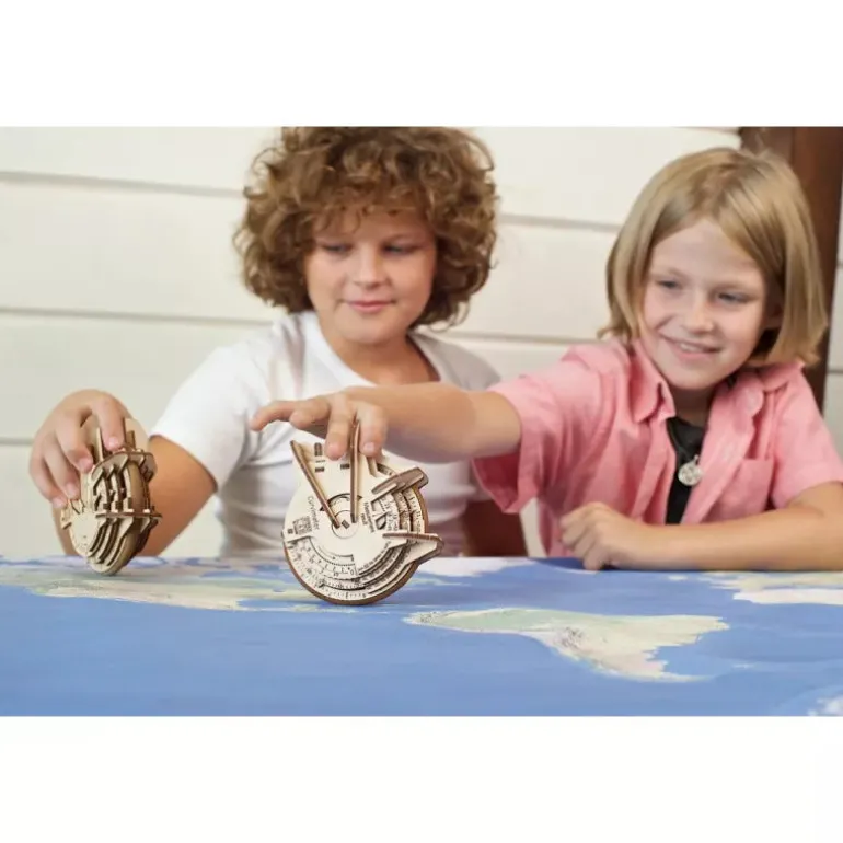 Ugears Curvimeter STEM Lab Model
