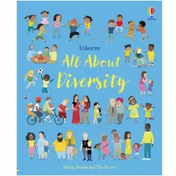 Usborne All About Diversity