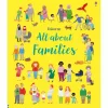 Usborne All about Families