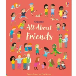 Usborne All about Friends