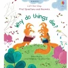 Usborne Lift-the-Flap First Questions and Answers Why do things die?