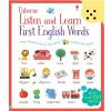 Usborne Listen and Learn: First English Words