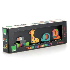 Vilac Animals Train