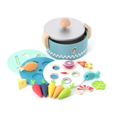 Vilac Early Learning Cooking Pot