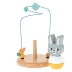 Vilac Early Learning Game Little Rabbit