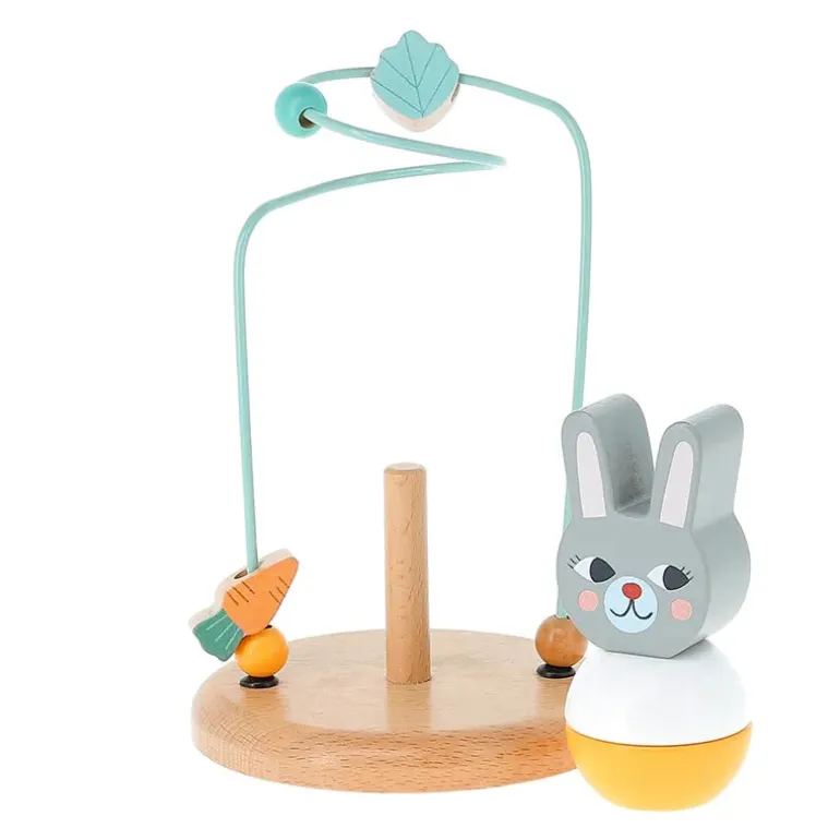 Vilac Early Learning Game Little Rabbit