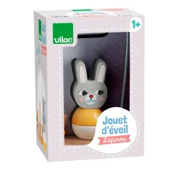 Vilac Early Learning Game Little Rabbit