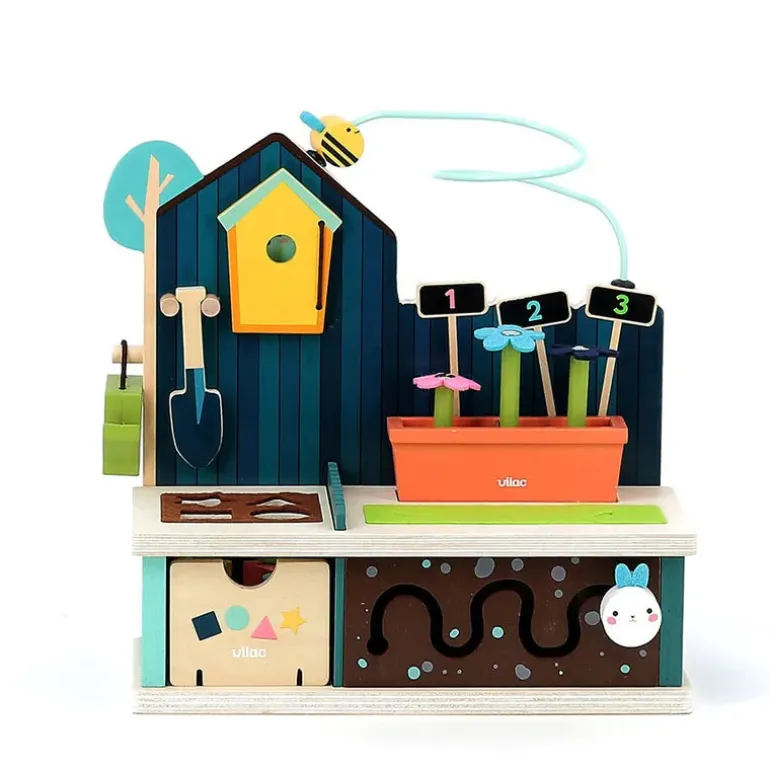 Vilac Early Learning Garden