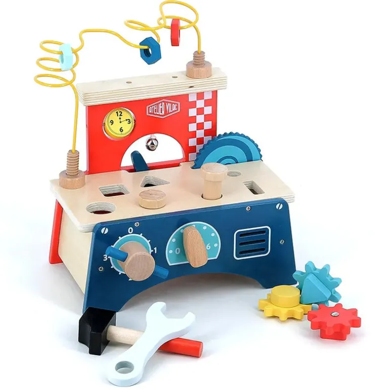 Vilac Early Learning Workbench