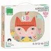 Vilac Evolutive Puzzles