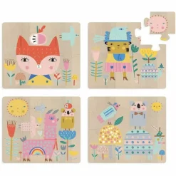 Vilac Evolutive Puzzles