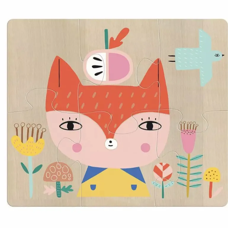 Vilac Evolutive Puzzles