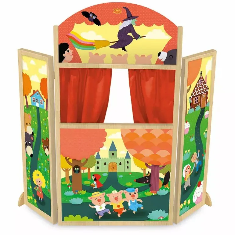 Vilac Fairy Tales Theater