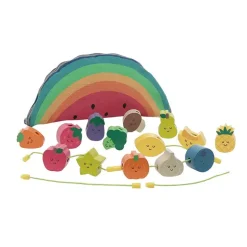 Vilac Fruits Wooden Beads