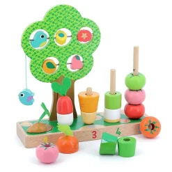 Vilac I Learn Counting Vegetables