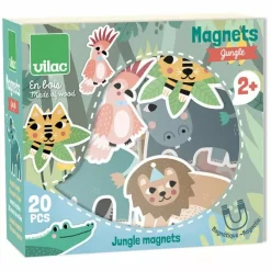 Vilac Jungle Magnets