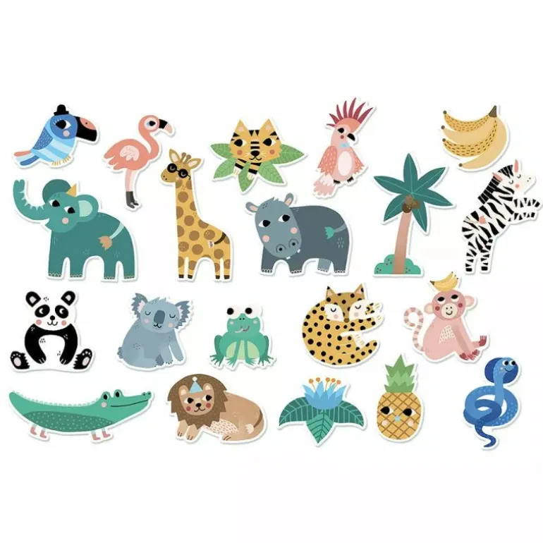 Vilac Jungle Magnets
