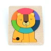 Vilac Lion Wooden Puzzle