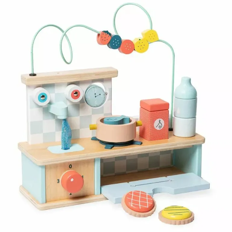 Vilac Multi-activity Early-Learning Kitchen
