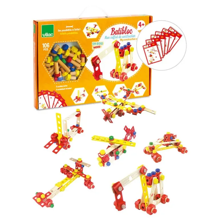 Vilac My Construction Set