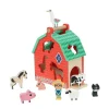 Vilac My Nice Farm Shape Sorter