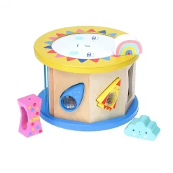 Vilac Night and Day Shape Sorter