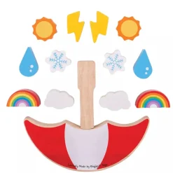 Weather Balancing Game