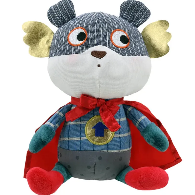 Wilberry Super Hero Bear