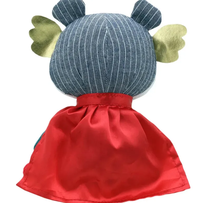 Wilberry Super Hero Bear