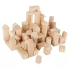 Wooden Blocks Natural 100